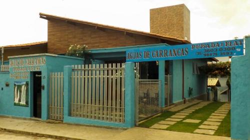 Carrancas Hotel | Águas de Carrancas FLATS