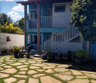 Carrancas Hotel | Águas de Carrancas FLATS