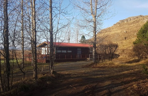 Fludir Cabin | Ásabyggð 1 Flúðir