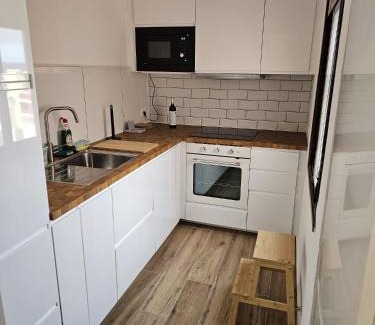 Santa Cruz de la Palma Apartment | Ático Alameda