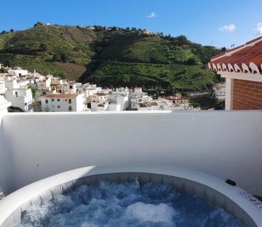 Competa Apartment | Ático El Paraíso