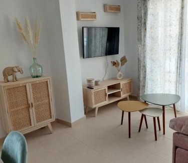 Competa Apartment | Ático El Paraíso