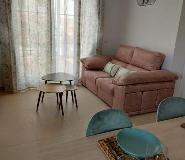 Competa Apartment | Ático El Paraíso
