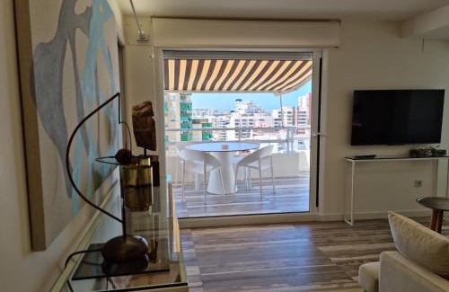 Grau i Platja Apartment | Ático Zeus