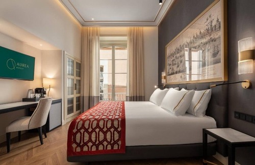 Old Town Hotel | Áurea Casa Palacio Sagasta By Eurostars Hotel Company