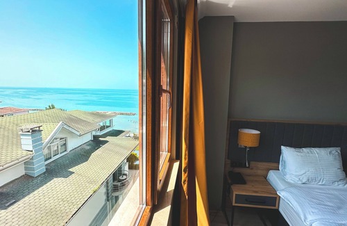 Trabzon Bed & Breakfast | Çamlıca Hotel
