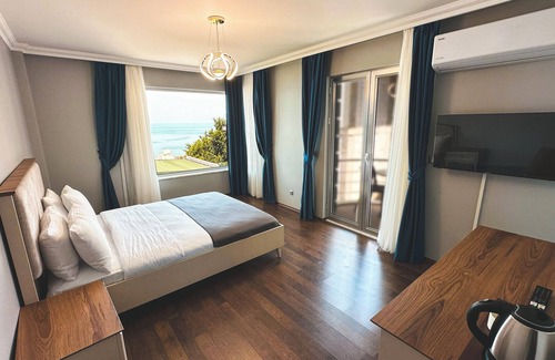 Trabzon Bed & Breakfast | Çamlıca Hotel