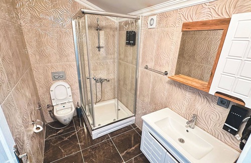 Trabzon Bed & Breakfast | Çamlıca Hotel