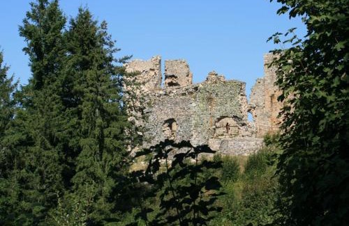 Saint-Romain-d'Urfe House | Écogîte confortable avec vue sur campagne - 80m², 6 pers - FR-1-496-189