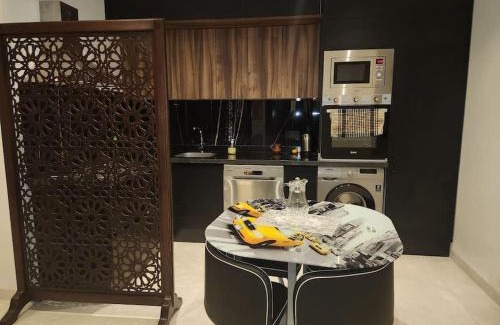 El Hara Apartment | Élégance urbaine, Gueliz central