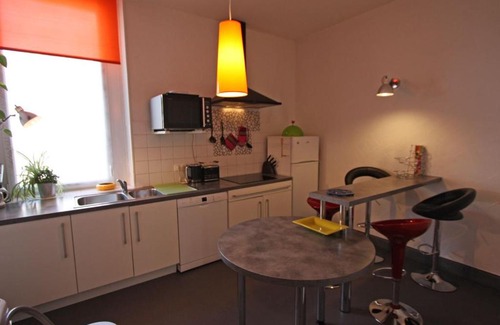 Epinal House | Élégant Appart T3 à Épinal - Confort, Proche Gare TGV & Centre-ville - FR-1-589-92