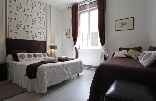 Epinal House | Élégant Appart T3 à Épinal - Confort, Proche Gare TGV & Centre-ville - FR-1-589-92