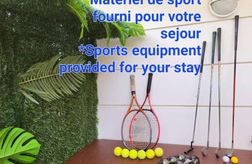 La Bocca Nord Apartment | Évasion à deux, domaine prestigieux, jacuzzi et parking privés, piscine