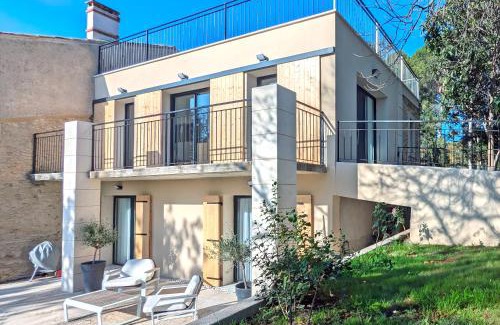 Lambesc House | Évasion Moderne en Provence