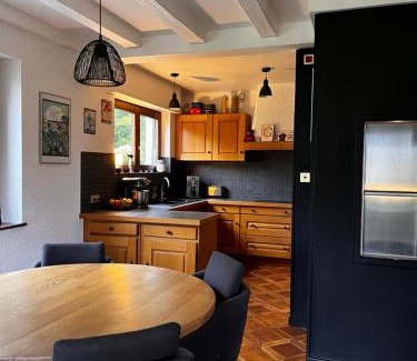 Le Hohwald Bed & Breakfast | Évasion Nature 768m