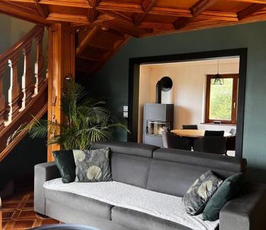 Le Hohwald Bed & Breakfast | Évasion Nature 768m