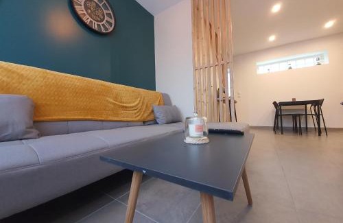 Provin Apartment | Ô'Mille'Lieux, Calme, 1 Ch, Proximité Lille, Lens et Gares