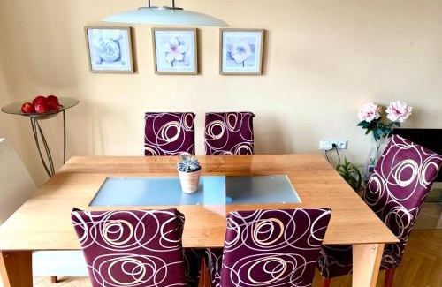 Podebrady Apartment | Útulný byt pár kroků od lázeňské fontány