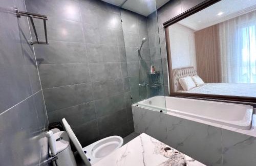 Thuy Nguyen Apartment | Đảo Ngọc Homestay - Vũ Yên, Vinhomes Royal island