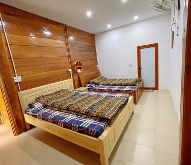 Moc Chau Hotel | Đồi Thông Homestay Mộc Châu - by BAY LUXURY
