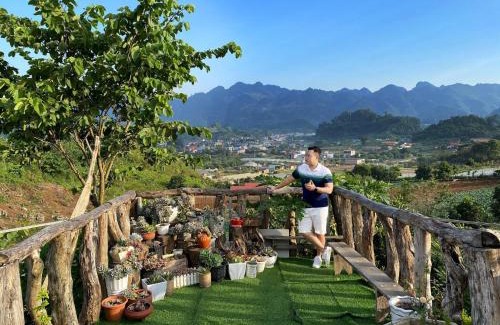 Moc Chau Hotel | Đồi Thông Homestay Mộc Châu - by BAY LUXURY