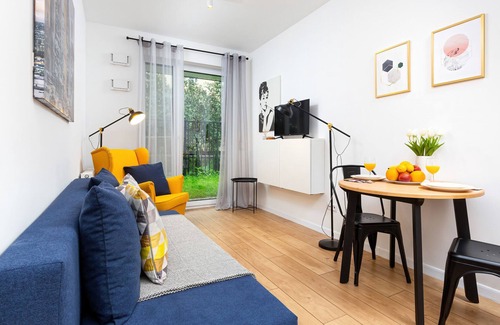 Targowek Apartment | Św. Wincentego 66/1