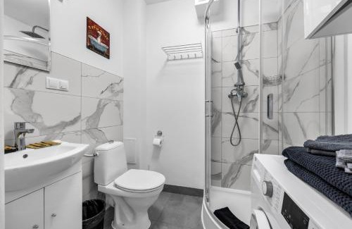 Zoliborz Apartment | Żoliborz Apt - Trams & Parks Nearby - by Rentujemy