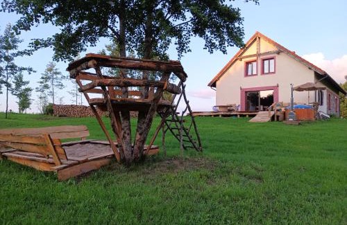 Biskupiec House | Żurawi Krąg Agroturystyka