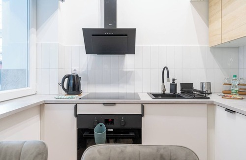 Katowice Apartment | Żwirki i Wigury Apartment #3