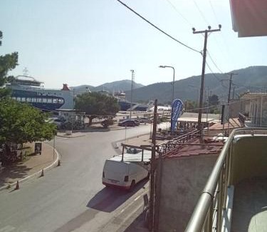 Megalos Prinos Apartment | ΘωΜΑΙΣ