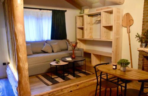 Kefalochori Ski Chalet | Νύμφες Σαλέ Ιαίρα