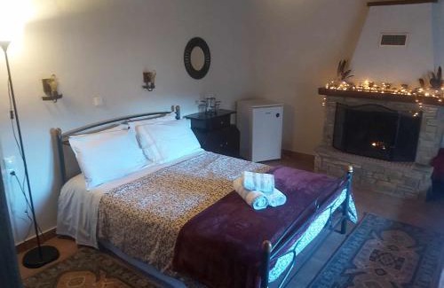 Karya House | Παραδοσιακός Πέτρινος Ξενώνας Τιτνάτα