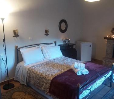 Karya House | Παραδοσιακός Πέτρινος Ξενώνας Τιτνάτα