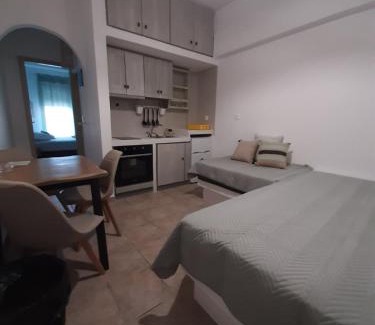 Merichas Apartment | ΡΟΜΑΝΤΖΑ δωμάτιο 6