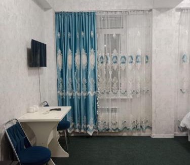 Almaty Hotel | Айымхан