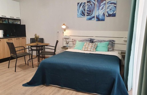 Maly Utrish Apartment | Акварель