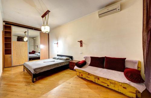 Besarabka Apartment | Апартаменти 3-кімнатні, метро Палац Спорту
