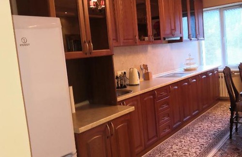 Dombay Apartment | Апартаменты Аланская 25