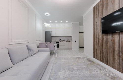 Nur-Sultan Apartment | Апартаменты Астана Хан шатыр, Green Mall