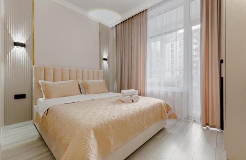 Nur-Sultan Apartment | Апартаменты Астана Хан шатыр, Green Mall