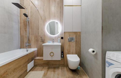 Nur-Sultan Apartment | Апартаменты Астана Хан шатыр, Green Mall