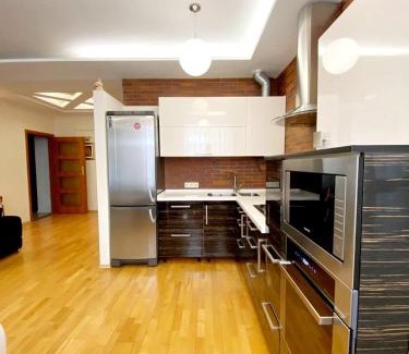 Dnipro Apartment | Апартаменты в центре Днепра