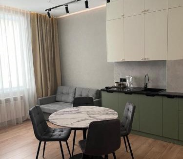 Nur-Sultan Apartment | Апартаменты на Байтурсынова 29Б