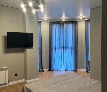 Nur-Sultan Apartment | Апартаменты на Байтурсынова 29Б