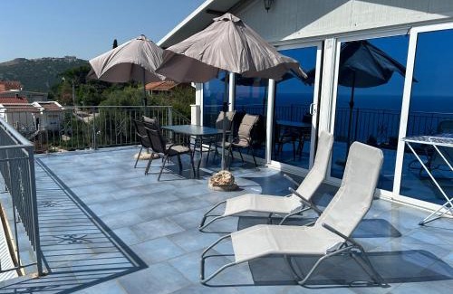Dobra Voda Apartment | Апартаменты на берегу Адриатики