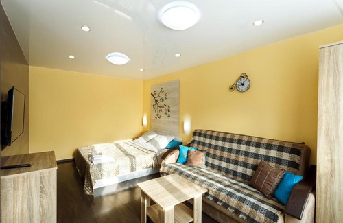 Yaroslavl Apartment | Апартаменты на Б Октябрьской 130