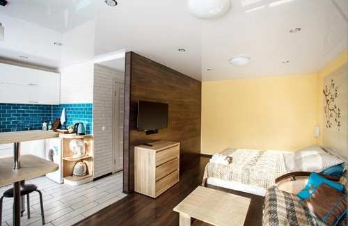 Yaroslavl Apartment | Апартаменты на Б Октябрьской 130