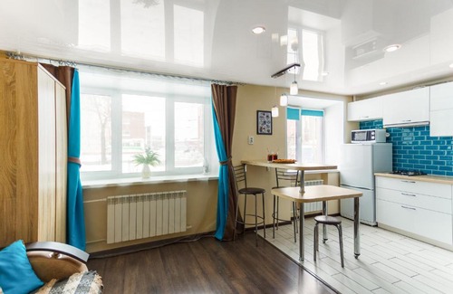 Yaroslavl Apartment | Апартаменты на Б Октябрьской 130