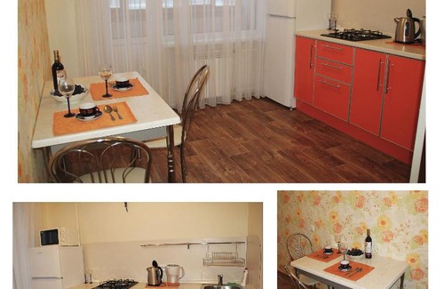 Yoshkar-Ola Apartment | Апартаменты на Кирова 17