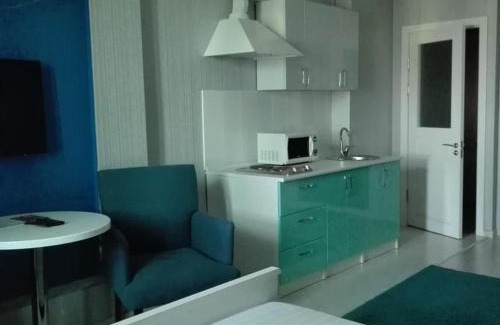 Nur-Sultan Apartment | Апартаменты на набережной 15 этаж